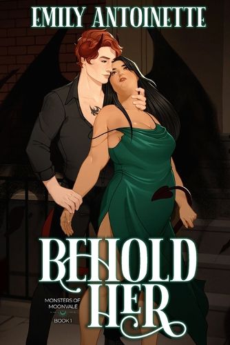 Cover image for Behold Her