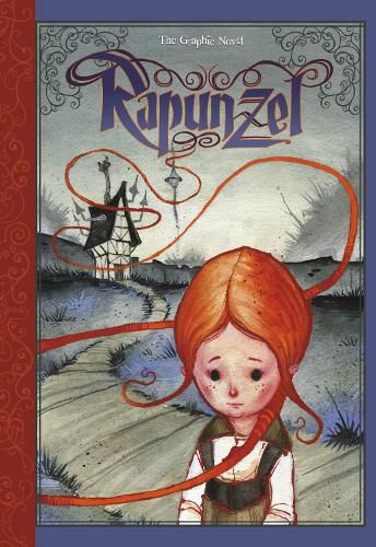 Rapunzel: The Graphic Novel