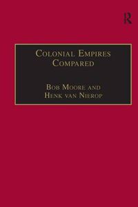 Cover image for Colonial Empires Compared: Britain and the Netherlands, 1750-1850