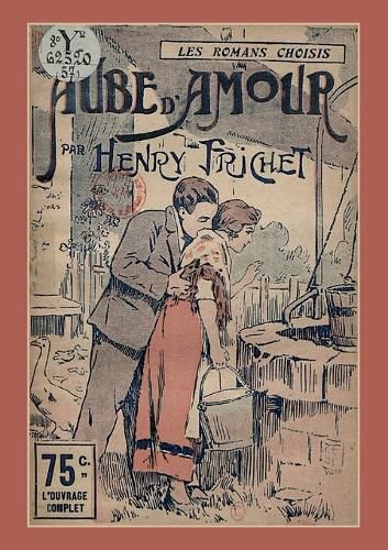 Cover image for Carnet Ligne Aube d'Amour