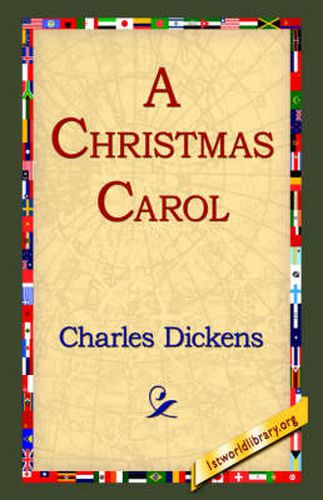 Cover image for A Christmas Carol