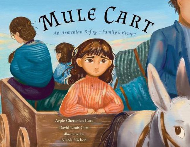 Cover image for Mule Cart