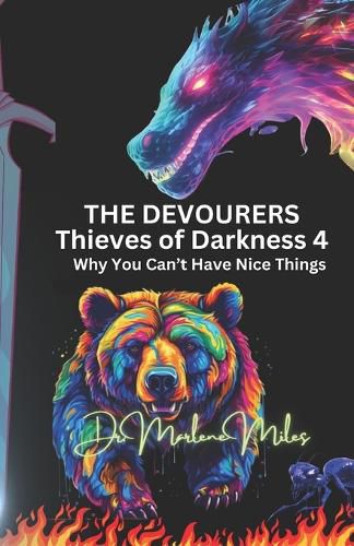 Cover image for The Devourers