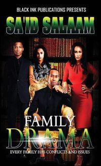 Cover image for Family Drama