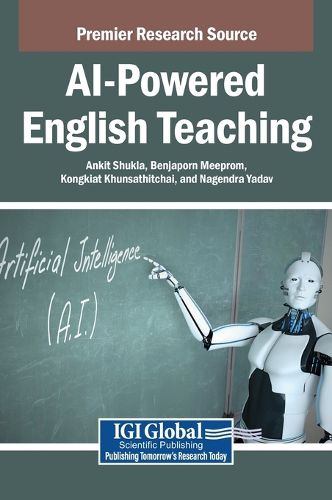 Cover image for AI-Powered English Teaching