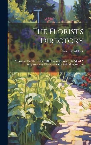 Cover image for The Florist's Directory