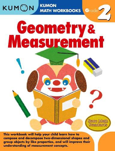 Cover image for Grade 2 Geometry & Measurement