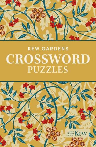 Cover image for The Kew Gardens Crossword Puzzles