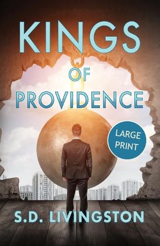 Cover image for Kings of Providence