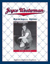 Cover image for Joyce Westerman: Baseball Hero