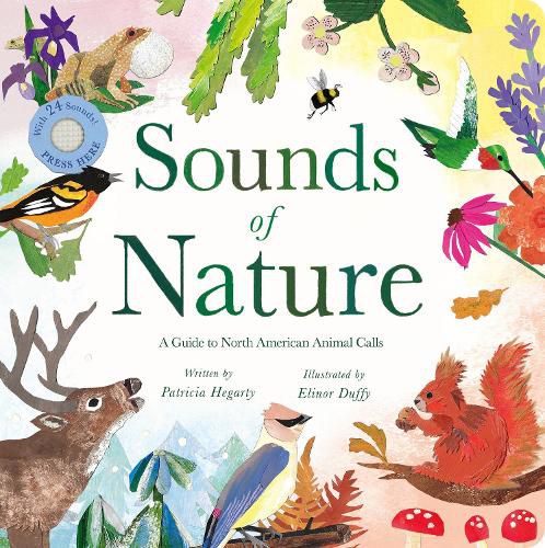 Cover image for Sounds of Nature