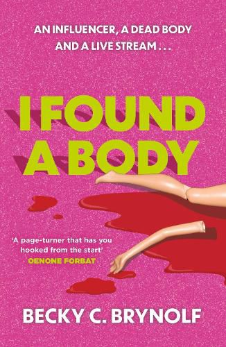Cover image for I Found a Body