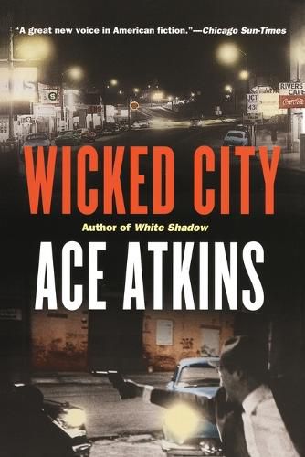 Cover image for Wicked City: A Thriller