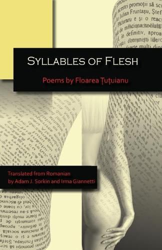 Cover image for Syllables of Flesh