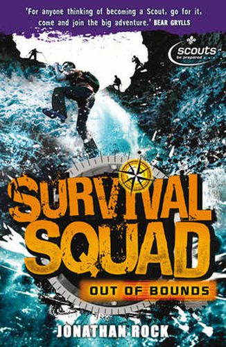 Cover image for Survival Squad: Out of Bounds!: Book 1