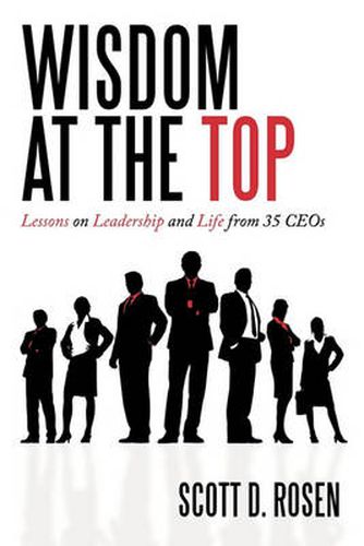 Cover image for Wisdom at the Top