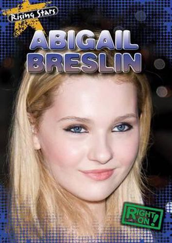 Cover image for Abigail Breslin