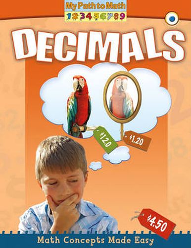 Cover image for Decimals