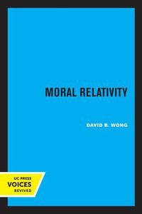 Cover image for Moral Relativity