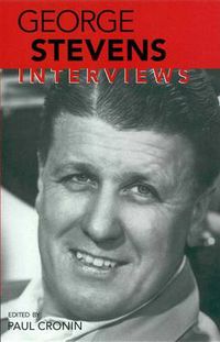 Cover image for George Stevens: Interviews