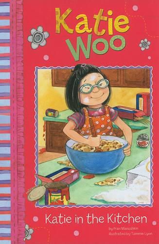 Cover image for Katie in the Kitchen