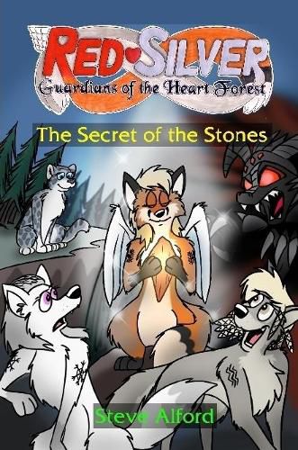 RedSilver: Guardians of the Heart Forest - The Secret of the Stones