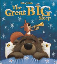 Cover image for The Great Big Sleep