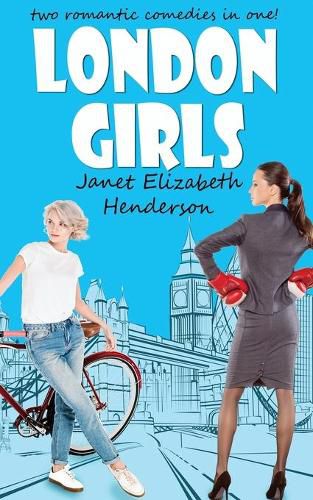 Cover image for London Girls: A Two Book Set