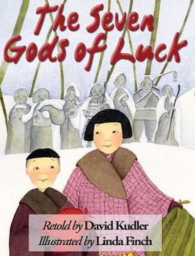 The Seven Gods of Luck: A Japanese Tale