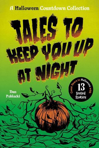Cover image for Tales to Keep You Up at Night