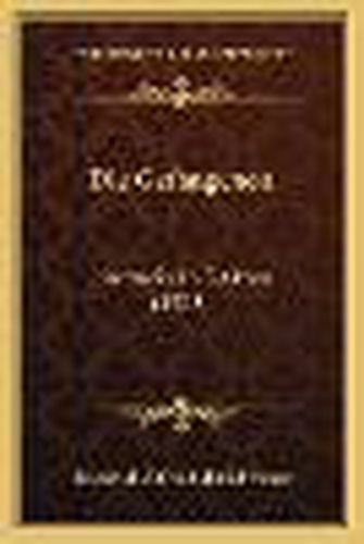 Die Gefangenen: Komodie in 5 Akten (1908)