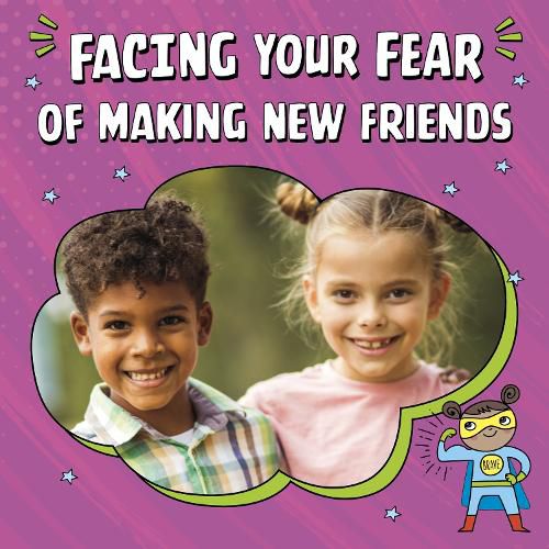 Cover image for Facing Your Fear of Making New Friends