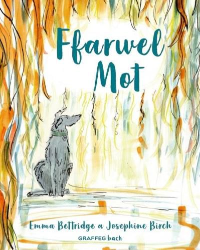 Cover image for Ffarwel Mot