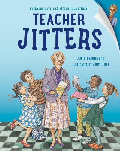 Cover image for Teacher Jitters