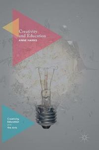 Cover image for Creativity and Education