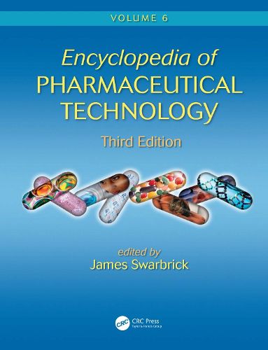 Cover image for Encyclopedia of Pharmaceutical Technology