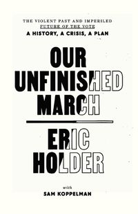 Cover image for Our Unfinished March