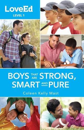 Cover image for Loveed Boys Level 1: Boys That Are Strong, Smart and Pure