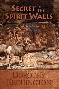 Cover image for Secret of the Spirit Wall