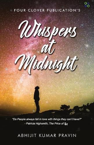 Cover image for Whispers at Midnght