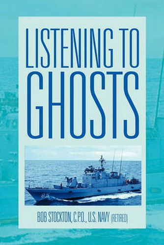 Cover image for Listening to Ghosts