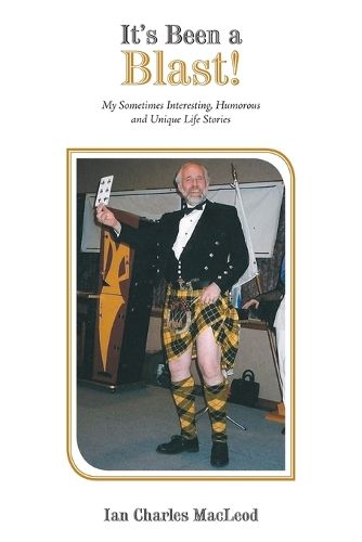 Cover image for It's Been a Blast!