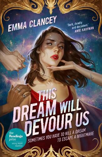 Cover image for This Dream Will Devour Us
