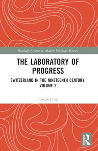 Cover image for The Laboratory of Progress