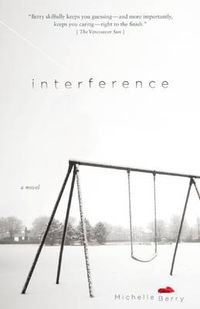 Cover image for Interference: A Novel