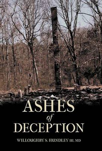 Cover image for Ashes of Deception