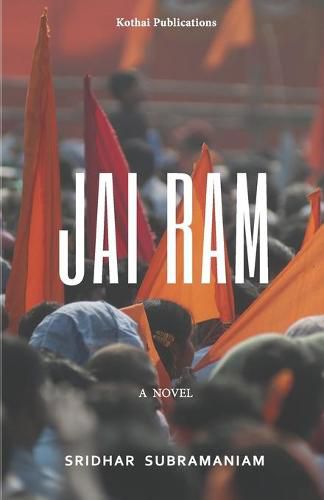 Cover image for Jai Ram