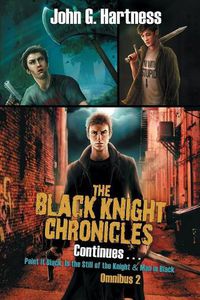 Cover image for The Black Knight Chronicles Continues
