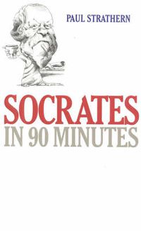 Cover image for Socrates in 90 Minutes