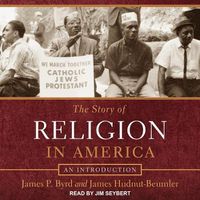 Cover image for The Story of Religion in America